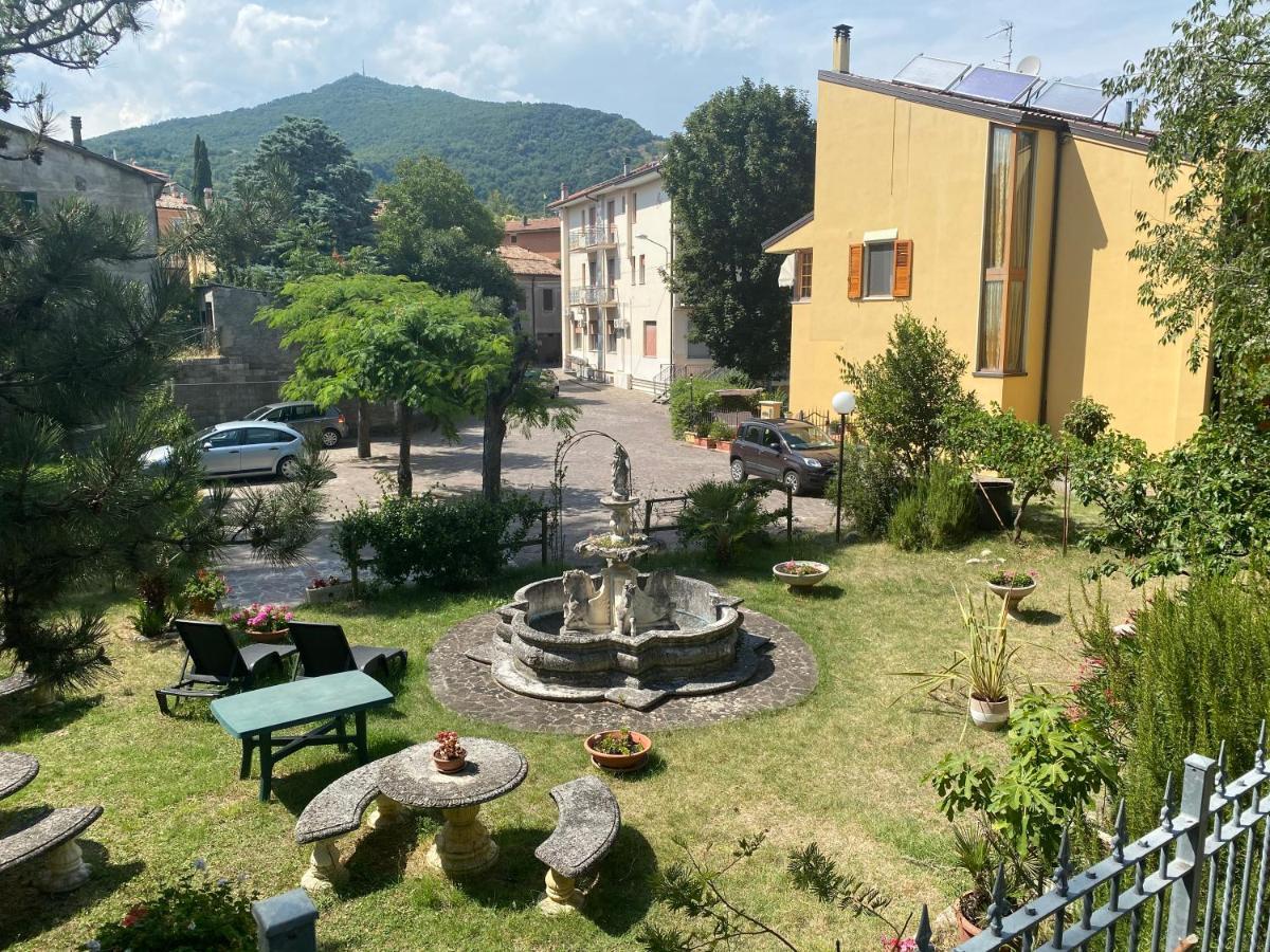 Hotel Magda Novafeltria ภายนอก รูปภาพ